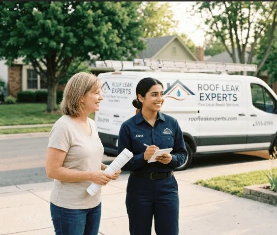 Roof Leak Repair Purdin, MO FAQs