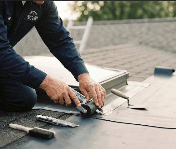 Why choose Roof Leak Repair in Purdin, MO